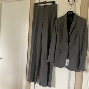 New with tags women’s Pants Suede.Calvin Klein  size 8/44 made in Italy